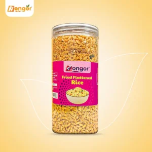 Fried Flattened Rice | চিড়া ভাঁজা (৩০০ গ্রাম)