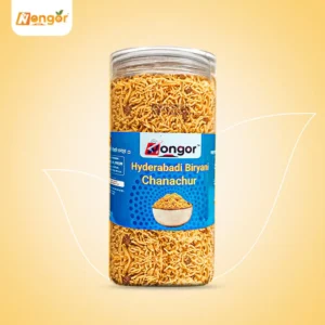Hyderabadi Biryani Chanachur | হায়দ্রাবাদি বিরিয়ানি চানাচুর (৩০০ গ্রাম)