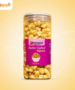Butter Salted Popcorn | বাটার সল্টেড পপকর্ন (১৩০ গ্রাম)