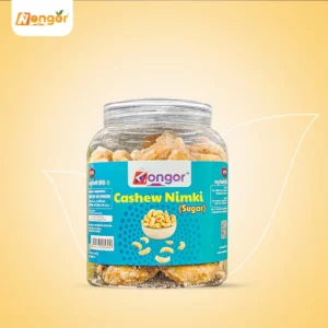 Cashew Nimki Sugar | কাজু নিমকি সুগার (৩০০)