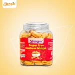 Sugar Free Cashew Nimki | সুগার ফ্রি কাজু নিমকি (৩০০ গ্রাম)