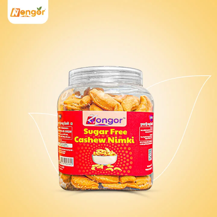 Sugar Free Traditional Food Combo 4 Pcs | সুগার ফ্রি ট্র্যাডিশনাল ফুড কম্বো ৪ পিস - Image 2