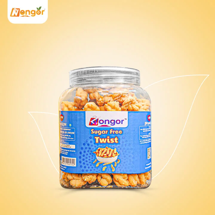 Sugar Free Traditional Food Combo 4 Pcs | সুগার ফ্রি ট্র্যাডিশনাল ফুড কম্বো ৪ পিস - Image 5