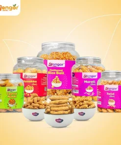 Traditional Food 5 Pcs Combo | ট্র্যাডিশনাল ফুড ৫ পিছের কম্বো