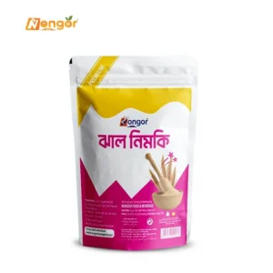 ঝাল নিমকি | Jhal Nimki 100gm