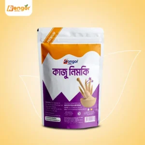 কাজু নিমকি গুড় | Cashew Nimki Gur 100gm