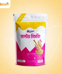 সল্টেড নিমকি | Salted Nimki 100gm
