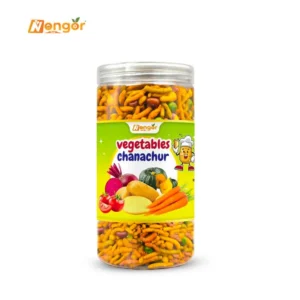 ভেজিটেবল চানাচুর (৩০০ গ্রাম) | Vegetable Chanachur