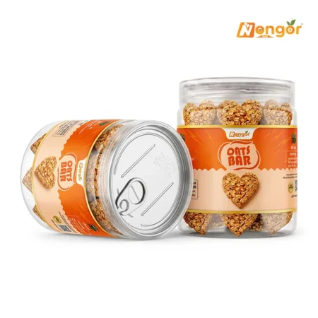 Love Shape Oats Bar