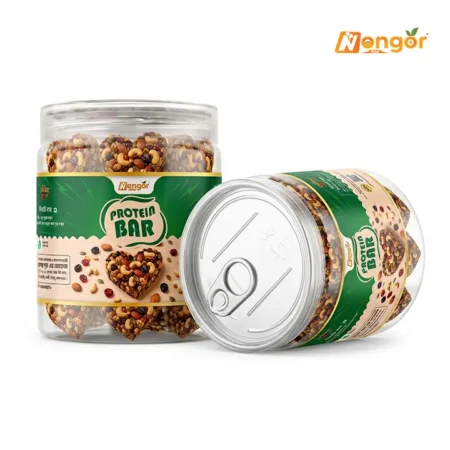 Love Shape Protein Bar