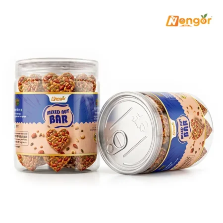 Love Shape Mixed Seeds Bar