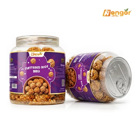 Flattened Rice Ball 25pcs